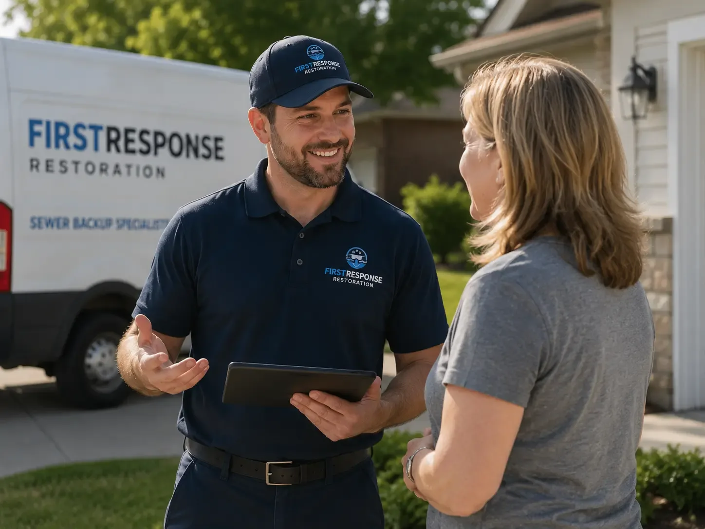 Underwood, WA Sewer Backup Cleanup Q&A